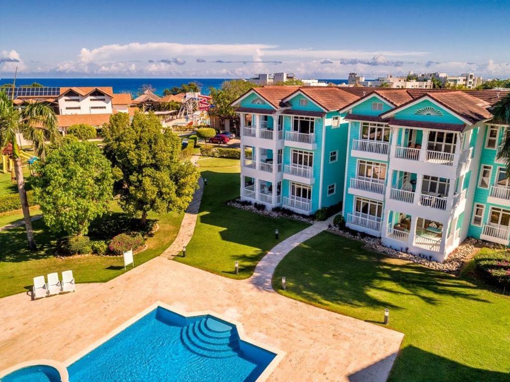 Amazing Condos At Sosua Ocean Village Exterior foto
